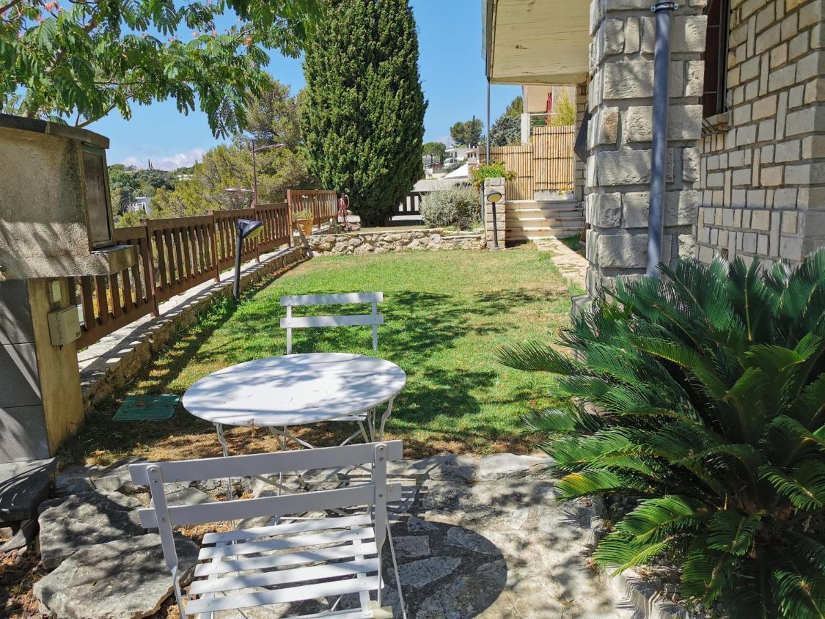 Le Coteau Fleuri Villa Carnoux-en-Provence Buitenkant foto